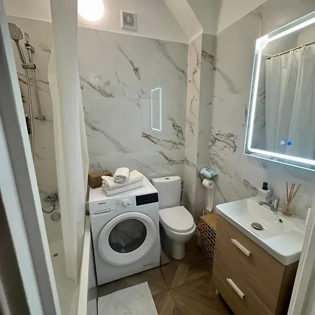 Lumiere Center Апартаменты *