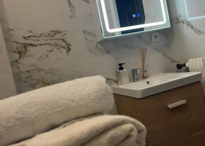 Lumiere Center Апартаменты *