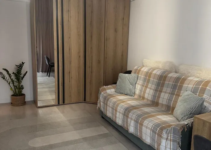 Апартаменты Lumiere Center Ницца