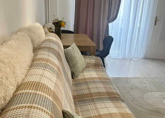 Lumiere Center Apartament Nicea