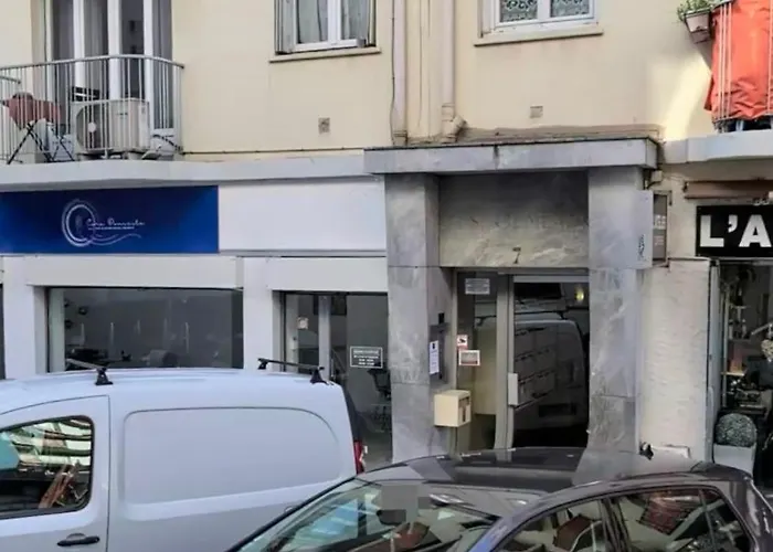 Apartament Lumiere Center *