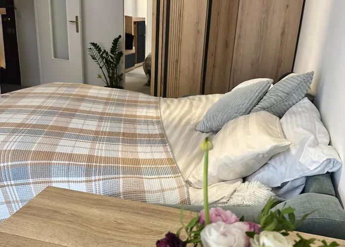 Lumiere Center Apartament